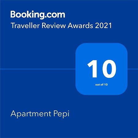 Apartment Pepi Povljana Εξωτερικό φωτογραφία