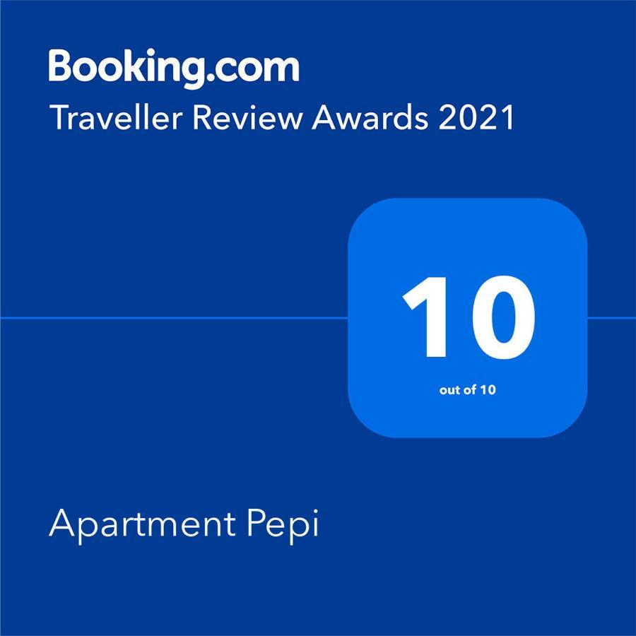 Apartment Pepi Povljana Εξωτερικό φωτογραφία